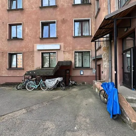 Eksporta 1 Apartment *