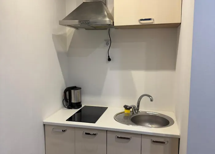 Dzīvoklis Eksporta 1