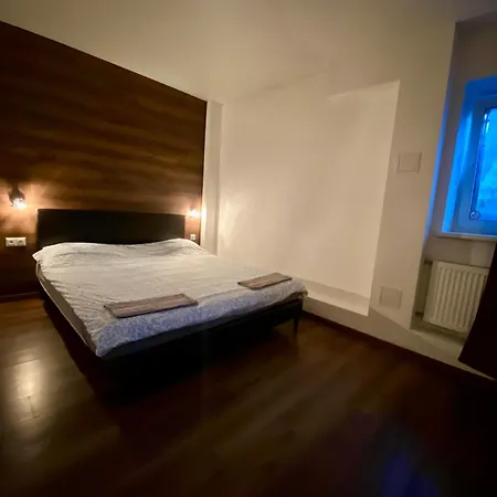 Eksporta 1 Apartamento *